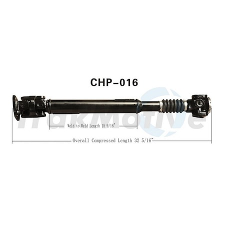 Drive Shaft Assembly,Chp-016